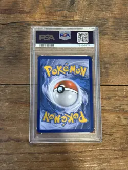 2019 POKEMON SUN & MOON DETECTIVE PIKACHU JIGGLYPUFF-HOLO #14 - PSA 9 MINT - Image 2