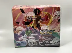 Pokemon TCG Scarlet & Violet - Paradox Rift Booster Box - 36 Packs (&) 820650853999 - Image 1