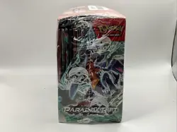 Pokemon TCG Scarlet & Violet - Paradox Rift Booster Box - 36 Packs (&) 820650853999 - Image 2