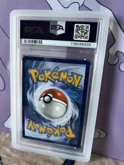 2024 POKEMON SSP EN-SURGING SPARKS ILLUSTRATION RARE #203 LATIOS PSA 10 - Image 2