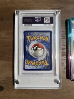 Pokemon Evolving Skies Secret Rare Umbreon VMAX 215/203 PSA 9 Mint Condition - Image 5