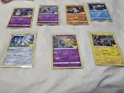 Pokemon Celebrations 25th Anniversary Pokemon Cards - Image 1