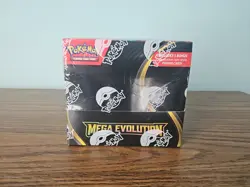 Pokemon TCG Mega Evolution Enhanced Booster Display Box (36 Packs) **NEW** - Image 2