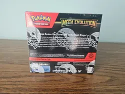 Pokemon TCG Mega Evolution Enhanced Booster Display Box (36 Packs) **NEW** - Image 3