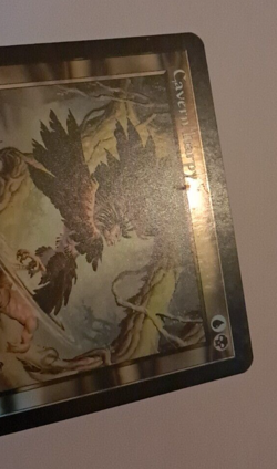 Cavern Harpy MP FOIL MTG Planeshift Magic the Gathering - Image 3