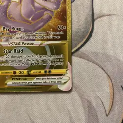 🔥 Mewtwo VSTAR Near Mint Secret Rare 086/078 Pokemon GO 🔥 - Image 4