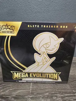 Pokemon Mega Evolution Elite Trainer Box ETB Set of 2 - Image 2