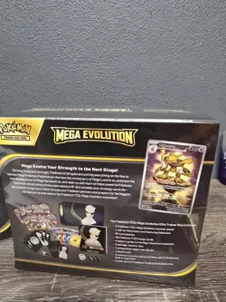 Pokemon Mega Evolution Elite Trainer Box ETB Set of 2 - Image 5