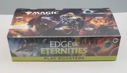 Sealed Magic the Gathering Edge of Eternities Play Booster Box - Image 2