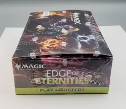 Sealed Magic the Gathering Edge of Eternities Play Booster Box - Image 3