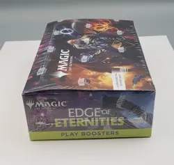 Sealed Magic the Gathering Edge of Eternities Play Booster Box - Image 5
