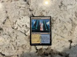 Hallowed Fountain Mtg - Magic the Gathering Hallowed Fountain HP - Image 1