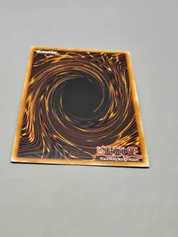 YuGiOh Dimensional Barrier RA01-EN072 Secret Rare NM 1st Ed - Image 3