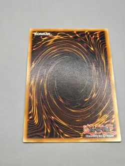 YuGiOh Dimensional Barrier RA01-EN072 Secret Rare NM 1st Ed - Image 4