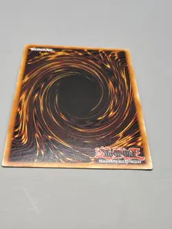 Yugioh Alba System Dogmatikalamity BLMM-EN011 Secret Rare 1st Edition NM - Image 4