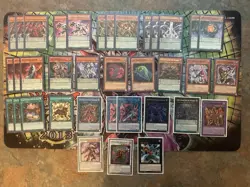 Yugioh! D/D/D Deck Core +Extra Deck Core - Image 1