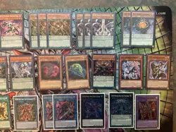 Yugioh! D/D/D Deck Core +Extra Deck Core - Image 3