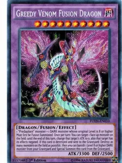 Yugioh! Complete 48 Cards - Predaplant Deck +Extras - Image 1
