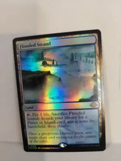 Flooded Strand Modern Horizons 3 Foil - Image 1