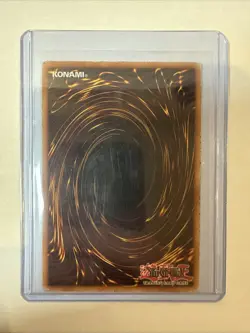 YUGIOH BLUE-EYES WHITE DRAGON DPKB-EN001 SUPER UNLIMITED ED - Image 2