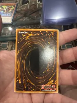 Yugioh! 3x Radiant Typhoon Fonix the Great Flame DOOD-EN017 Ultra Rare 1st Ed NM - Image 3
