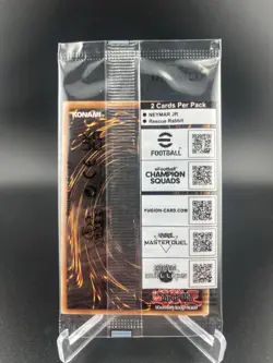 Rescue Rabbit + Neymar Jr - 2025 eFootball Promo Set - Yugioh OTS SEALED - Image 2