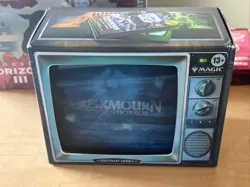 MTG Duskmourn House of Horrors Nightmare Bundle DSK Sealed Fresh Out Of Case - Image 2