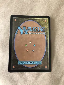 Slickshot Show-Off X 1 Mtg Store Championship Promo Nm Foil Magic - Image 2