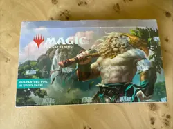 Play Booster Box Modern Horizons 3 MH3 MTG (Factory Sealed) - Image 1