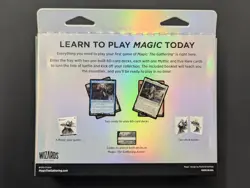 Magic the Gathering MTG Final Fantasy Starter Kit Misprint 2 Cloud Decks RARE - Image 3