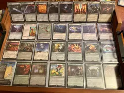 Magic The Gathering Chocobo Standard Deck Lots Of Foils Gysahl Greens Sleeves - Image 2