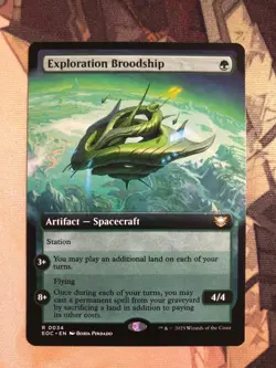 Exploration Broodship (Extended Art) - Image 1