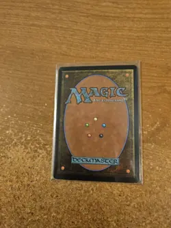 MAGIC THE GATHERING MIRRODIN UNCOMMON TALISMAN OF DOMINANCE LIGHTLY PLAYED - Image 2