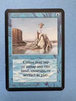 MTG Alpha Edition, Twaddle! 1993 Vintage Magic! - Image 1