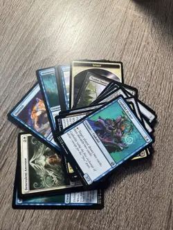 100 Random Magic the gathering Bulk Cards - Image 1