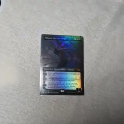 Liliana, the Last Hope - Borderless Textured Foil - NM - English - 2X2 DM 2022 - Image 1