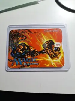 Magic The Gathering Hammer of Bogardan Life Counter by Ron Spencer Ultra-Pro - Image 1