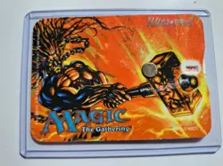 Magic The Gathering Hammer of Bogardan Life Counter by Ron Spencer Ultra-Pro - Image 2