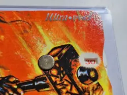 Magic The Gathering Hammer of Bogardan Life Counter by Ron Spencer Ultra-Pro - Image 3