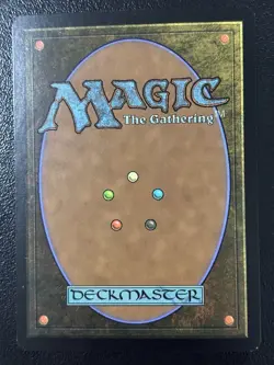 Magic The Gathering Dissension Spell Snare Foil LP - Image 2