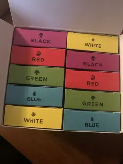 SPIDER-MAN Welcome Deck promo Store NEW MTG Magic the Gathering 10 Decks - Image 2