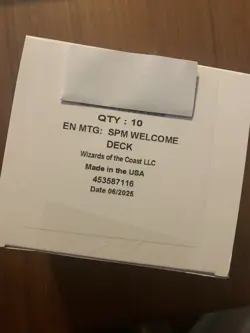 SPIDER-MAN Welcome Deck promo Store NEW MTG Magic the Gathering 10 Decks - Image 3