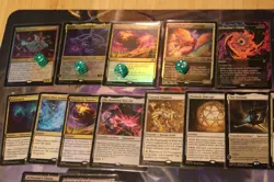 MTG Edge of Eternities Rares Mythics Lot 30+ cards - Image 2