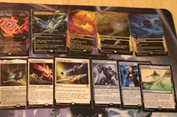 MTG Edge of Eternities Rares Mythics Lot 30+ cards - Image 3