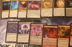 MTG Edge of Eternities Rares Mythics Lot 30+ cards - Image 4
