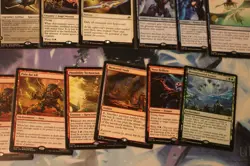 MTG Edge of Eternities Rares Mythics Lot 30+ cards - Image 5