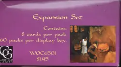 Magic the Gathering ARABIAN NIGHTS BOOSTER BOX --- empty --- MTG - Image 5