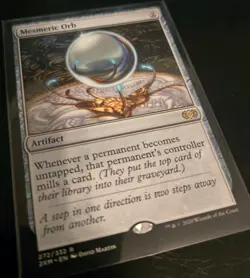 Mesmeric Orb Double Masters Regular - Image 1