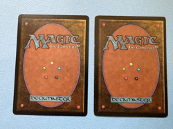 MTG Beta Edition IronClaw Orcs and Flashfires! 1993 Vintage Magic! - Image 2