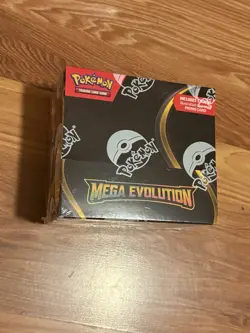 POKEMON MEGA EVOLUTION ENHANCED BOOSTER BOX NEW SEALED [In Hand] - Image 4